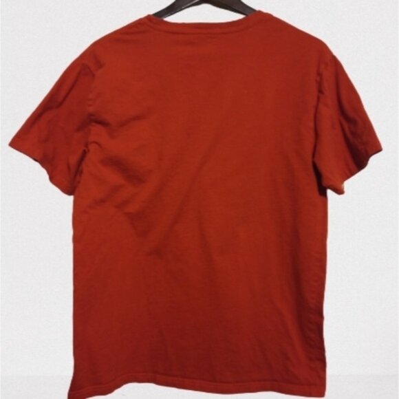 Star Wars Mens T-shirt Red Size Large - Picture 2 of 6